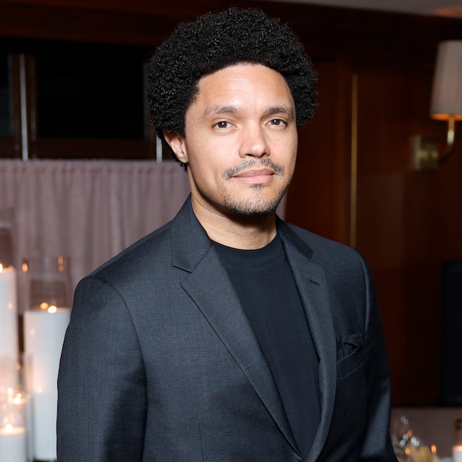Trevor Noah Reacts to Being Labeled "Loser" Over His Single Status